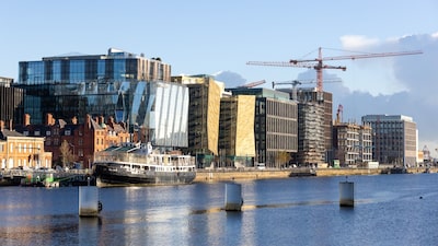 La economía de la eurozona se contrajo a principios de año por culpa de Irlanda La economía de la eurozona se contrajo a principios de año por culpa de Irlanda