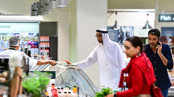 ‘Nem guerra, nem paz’: Abu Dhabi vive ‘novo normal’ em meio à volatilidade na região ‘Nem guerra, nem paz’: Abu Dhabi vive ‘novo normal’ em meio à volatilidade na região