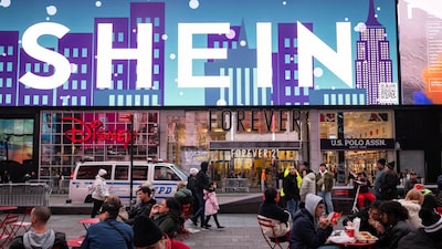 Shein avança com IPO em Hong Kong após sinais positivos de regulador, dizem fontes Shein avança com IPO em Hong Kong após sinais positivos de regulador, dizem fontes