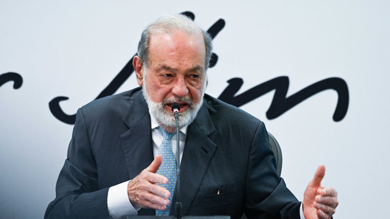Carlos Slim compra más participación en campo petrolero Zama Carlos Slim compra más participación en campo petrolero Zama