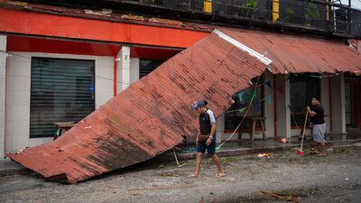 Huracán Beryl en México: aseguradoras están preparadas para cubrir los daños en autos y casas Huracán Beryl en México: aseguradoras están preparadas para cubrir los daños en autos y casas