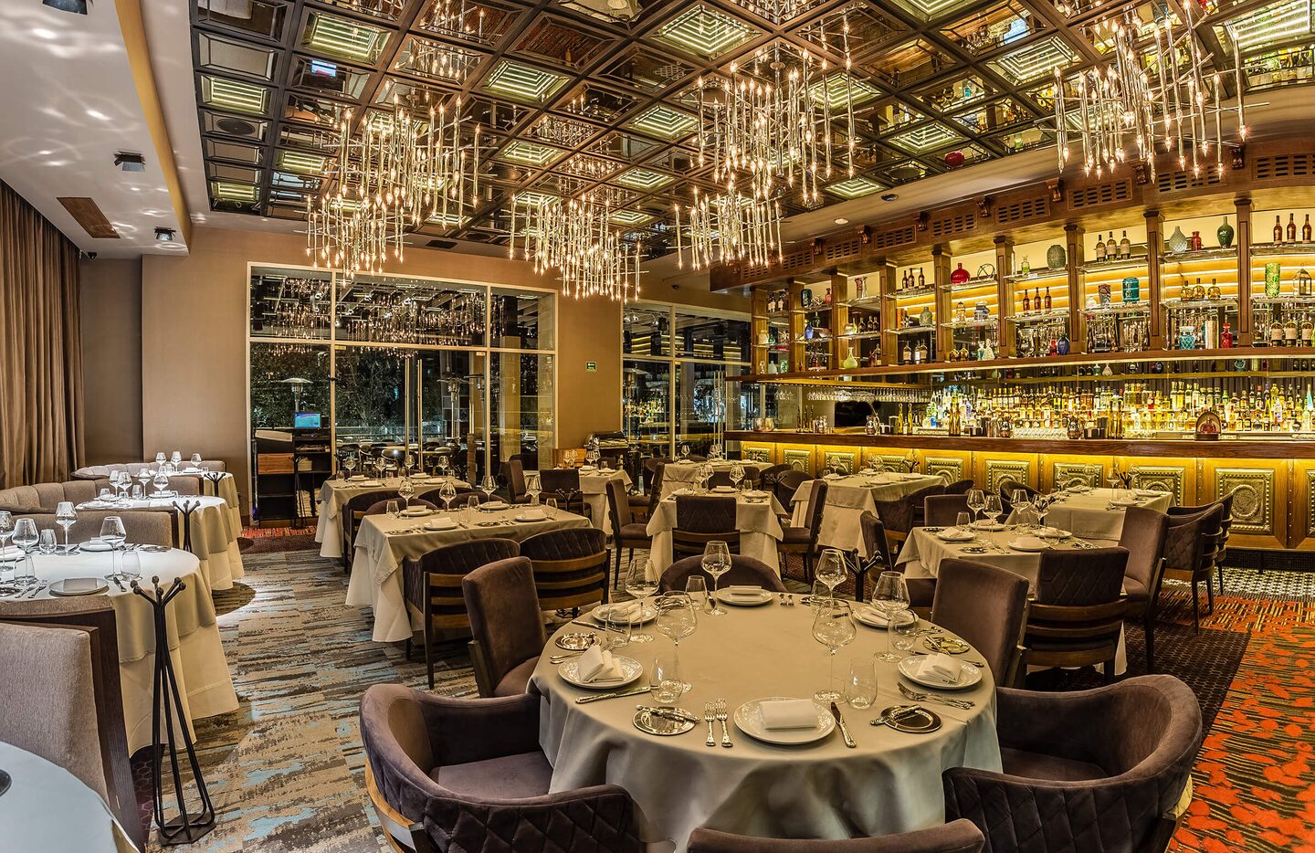 La Gran Barra. La Gran Barra.