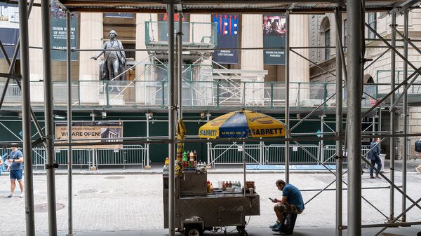 Larga, moderada y dolorosa: Así podría verse la próxima recesión en EE.UU. Larga, moderada y dolorosa: Así podría verse la próxima recesión en EE.UU.