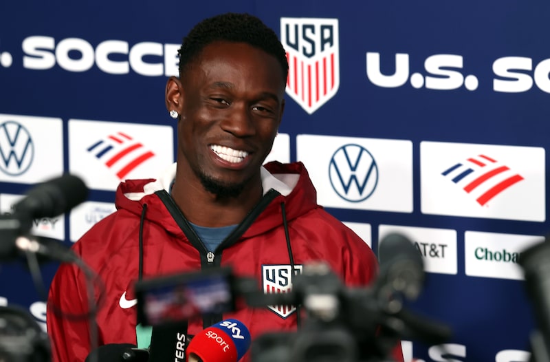 Folarin Balogun Folarin Balogun