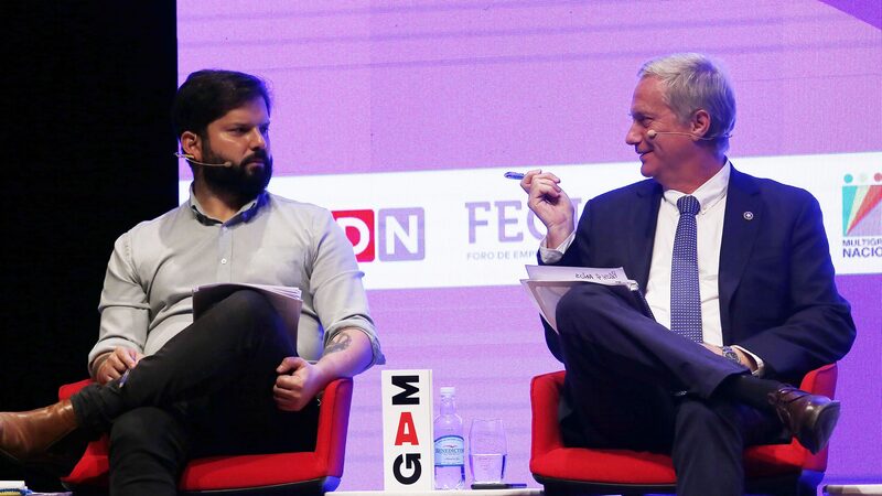 ¿Qué proponen en materia energética los candidatos a la presidencia de Chile? ¿Qué proponen en materia energética los candidatos a la presidencia de Chile?