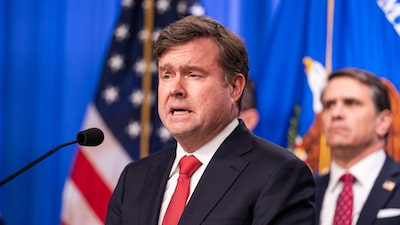 El jefe de sanciones de Trump, a punto de dejar su puesto tras fricciones con Bessent El jefe de sanciones de Trump, a punto de dejar su puesto tras fricciones con Bessent