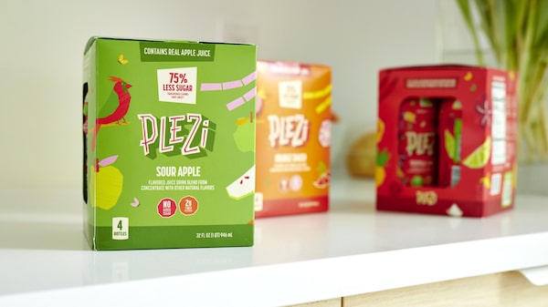 Michelle Obama abogó por comidas escolares saludables; ¿sus bebidas calificarían? Michelle Obama abogó por comidas escolares saludables; ¿sus bebidas calificarían?