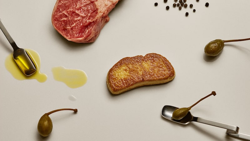 A startup Vow, com sede em Sydney, oferecerá produtos feitos a partir de células de codornas em restaurantes locais A startup Vow, com sede em Sydney, oferecerá produtos feitos a partir de células de codornas em restaurantes locais