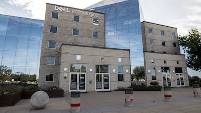 Dell se dispara tras proyectar ventas de servidores de IA por US$50.000 millones Dell se dispara tras proyectar ventas de servidores de IA por US$50.000 millones