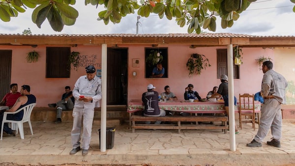 Con mucha energía limpia, Brasil quiere exportar hidrógeno ecológico Con mucha energía limpia, Brasil quiere exportar hidrógeno ecológico