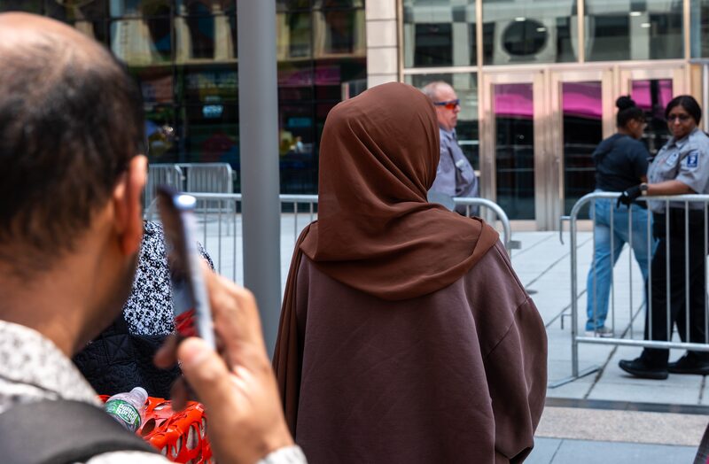 Tribunal de inmigración en Nueva York Tribunal de inmigración en Nueva York