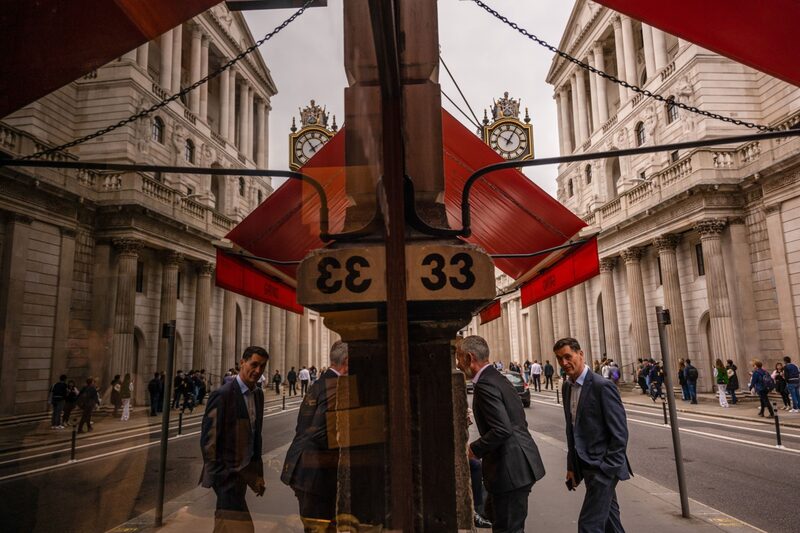 Banco de Inglaterra Banco de Inglaterra