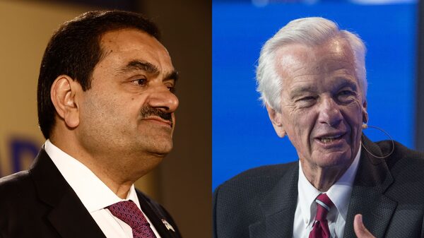 Bilionários no alvo: a crise que atinge os homens mais ricos de Brasil e Índia Bilionários no alvo: a crise que atinge os homens mais ricos de Brasil e Índia