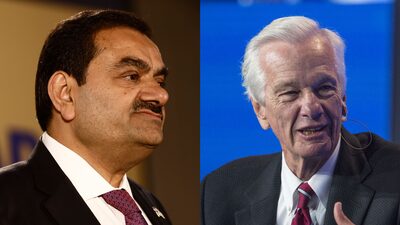 Bilionários no alvo: a crise que atinge os homens mais ricos de Brasil e Índia Bilionários no alvo: a crise que atinge os homens mais ricos de Brasil e Índia