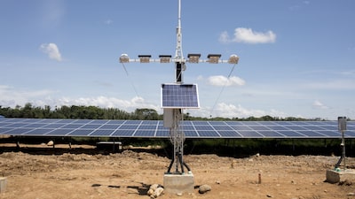 Estos son los lineamientos de la CAF para la transición energética de LatAm Estos son los lineamientos de la CAF para la transición energética de LatAm