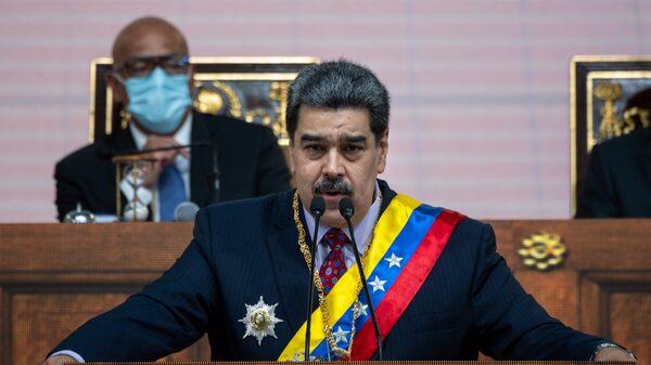 Gobierno de Nicolás Maduro y la oposición venezolana sostienen reuniones preliminares Gobierno de Nicolás Maduro y la oposición venezolana sostienen reuniones preliminares