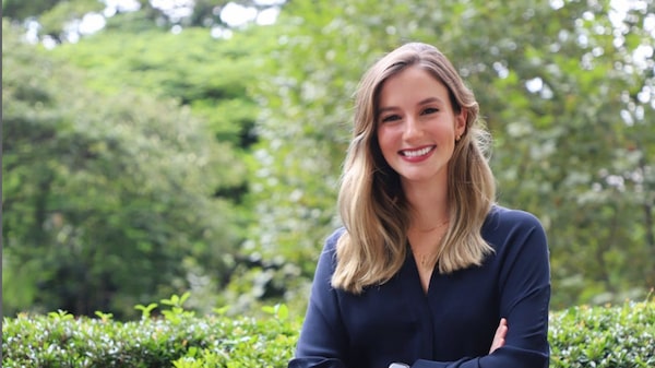 Como a brasileira Luana Lopes Lara ganhou holofote global com o mercado de previsões Como a brasileira Luana Lopes Lara ganhou holofote global com o mercado de previsões