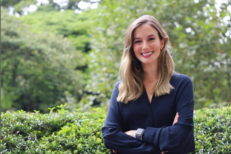 Luana Lopes Lara, cofundadora da Kalshi Luana Lopes Lara, cofundadora da Kalshi