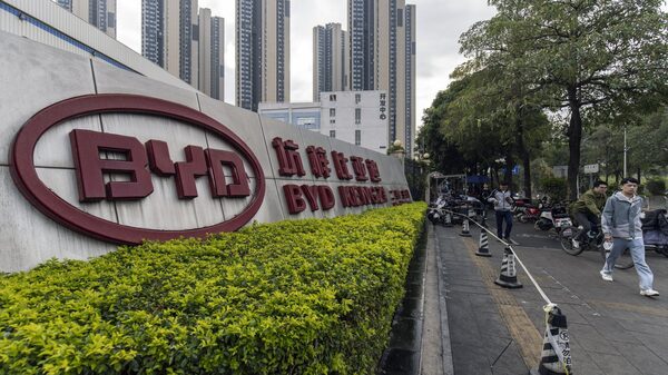 BYD visita Jalisco como posible ubicación para una planta de vehículos eléctricos BYD visita Jalisco como posible ubicación para una planta de vehículos eléctricos