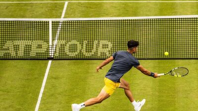 Estos son los premios del torneo Queen’s Club Estos son los premios del torneo Queen’s Club