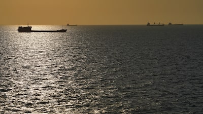 El tráfico en Ormuz se paraliza al aumentar el riesgo del apresamiento de buques por EE.UU. El tráfico en Ormuz se paraliza al aumentar el riesgo del apresamiento de buques por EE.UU.
