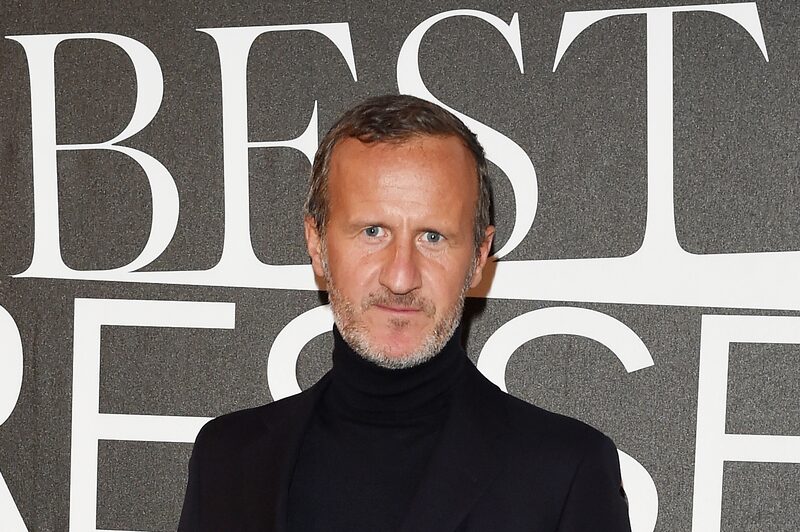 Stefano Cantino, que antes da Louis Vuitton trabalhou por mais de duas décadas na Prada Stefano Cantino, que antes da Louis Vuitton trabalhou por mais de duas décadas na Prada