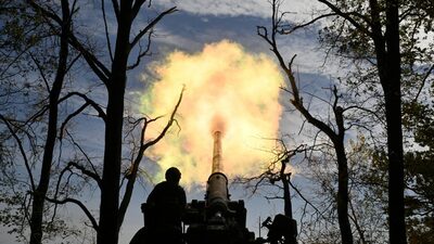 Ucrania busca protección similar a la de la OTAN en respuesta al plan de paz de EE.UU. Ucrania busca protección similar a la de la OTAN en respuesta al plan de paz de EE.UU.