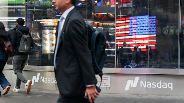 Fondos de cobertura reducen posiciones en acciones tecnológicas al ritmo más rápido en una década: Goldman Fondos de cobertura reducen posiciones en acciones tecnológicas al ritmo más rápido en una década: Goldman