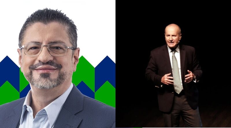 Rodrigo Chaves y José María Figueres se disputarán en una segunda ronda el 3 abril Rodrigo Chaves y José María Figueres se disputarán en una segunda ronda el 3 abril