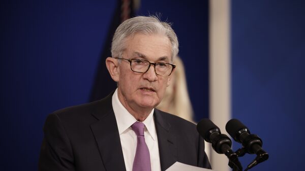 Powell ya no considera “transitoria” la inflación; estímulo podría terminar antes Powell ya no considera “transitoria” la inflación; estímulo podría terminar antes