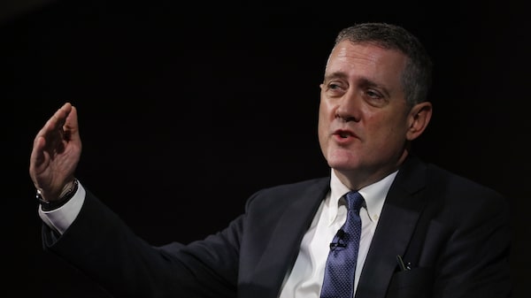 La Fed debería subir las tasas sobre el 5% “lo antes posible”: James Bullard La Fed debería subir las tasas sobre el 5% “lo antes posible”: James Bullard