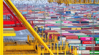 Legisladores de la UE avanzan en acuerdo preliminar con EE.UU. adelantándose a la fecha límite Legisladores de la UE avanzan en acuerdo preliminar con EE.UU. adelantándose a la fecha límite