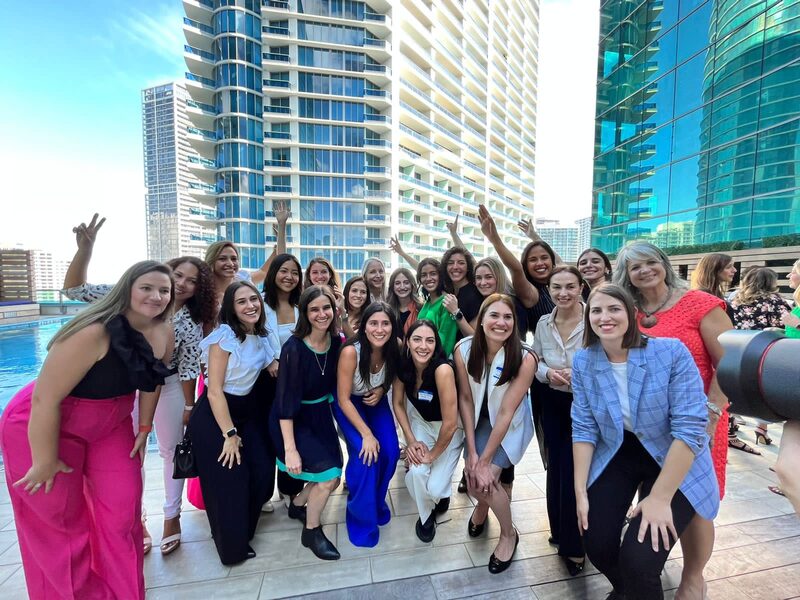 La participación femenina en el sector va en alza pero aún es un mundo dominado por hombres. La participación femenina en el sector va en alza pero aún es un mundo dominado por hombres.