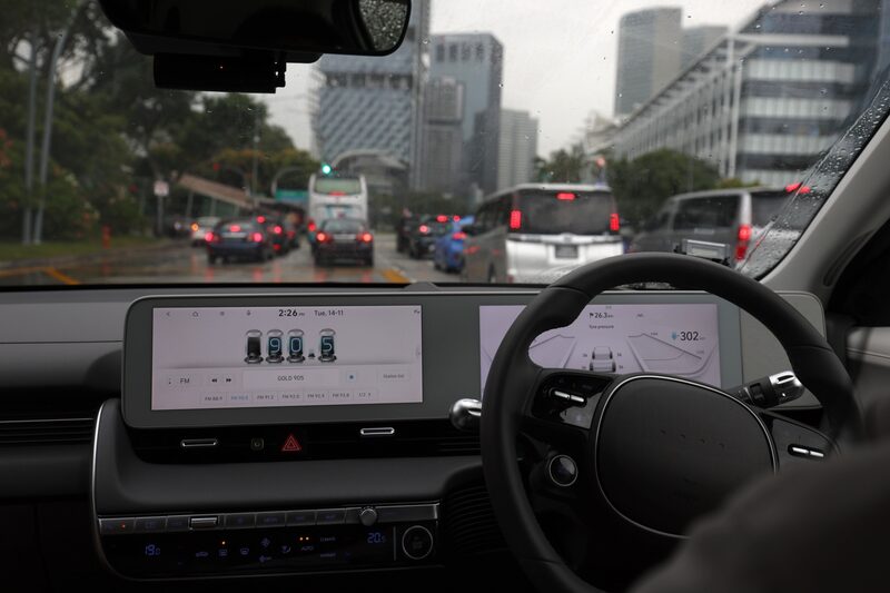 Nuevas instalaciones de robotaxi de Hyundai Motor Nuevas instalaciones de robotaxi de Hyundai Motor