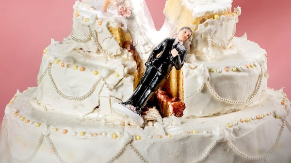 ¿Divorciarse después de los 50? Hay un asesor financiero especial para ello ¿Divorciarse después de los 50? Hay un asesor financiero especial para ello