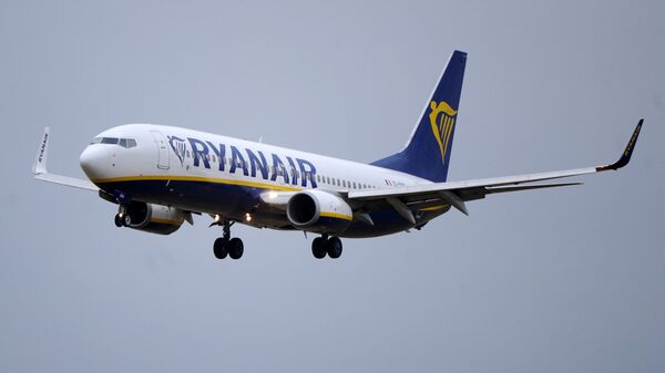 Ryanair eleva su meta anual tras recibir entregas anticipadas de Boeing y mantener demanda Ryanair eleva su meta anual tras recibir entregas anticipadas de Boeing y mantener demanda