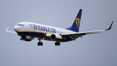 Ryanair desafía a sus rivales y se corona como la aerolínea europea favorita de los inversores Ryanair desafía a sus rivales y se corona como la aerolínea europea favorita de los inversores