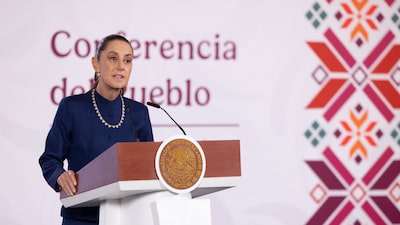 Gobierno de México rechaza cobro de impuestos a herencias como propone ministra de la Suprema Corte Gobierno de México rechaza cobro de impuestos a herencias como propone ministra de la Suprema Corte
