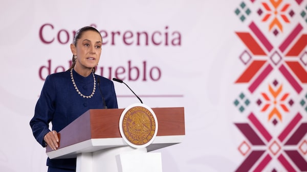 Gobierno de México rechaza cobro de impuestos a herencias como propone ministra de la Suprema Corte Gobierno de México rechaza cobro de impuestos a herencias como propone ministra de la Suprema Corte