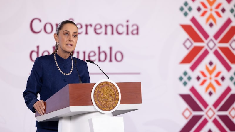 Sheinbaum esquiva postura sobre eliminación de elecciones en Nicaragua con Ortega Sheinbaum esquiva postura sobre eliminación de elecciones en Nicaragua con Ortega