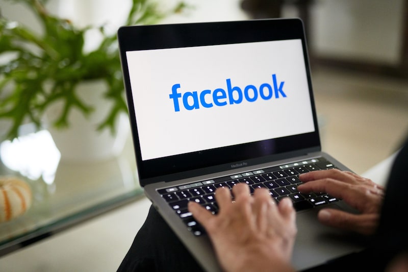 The logo for Facebook is displayed on a laptop computer in an arranged photograph taken in Little Falls, New Jersey. The logo for Facebook is displayed on a laptop computer in an arranged photograph taken in Little Falls, New Jersey.