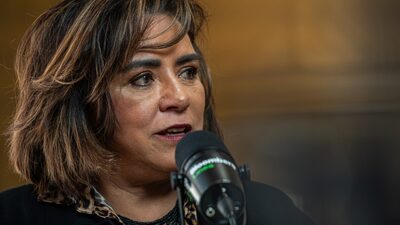 La Voz del Día: Irene Espinosa se despide de Banco de México La Voz del Día: Irene Espinosa se despide de Banco de México