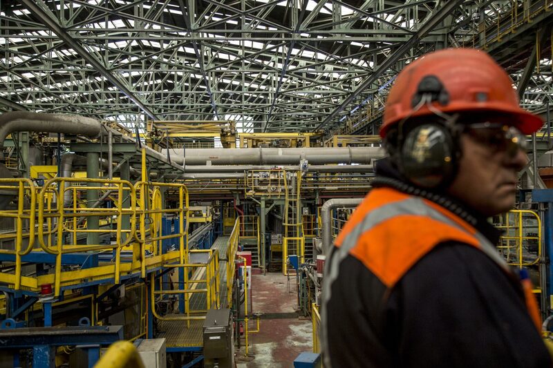 Daybreak: 3.500 despidos en Deutsche Bank; la actividad económica de Chile se contrae Daybreak: 3.500 despidos en Deutsche Bank; la actividad económica de Chile se contrae