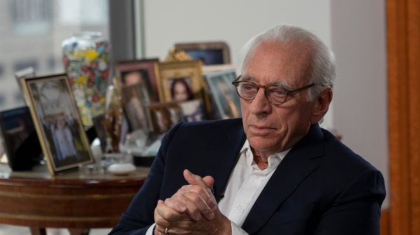 Trian y General Catalyst comprarán Janus Henderson por US$7.400 millones Trian y General Catalyst comprarán Janus Henderson por US$7.400 millones