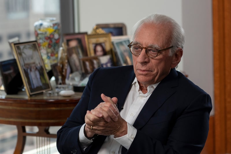 CROP____Billionaire Wharton Dropout Peltz Warns Big Tech Dominance Over CROP____Billionaire Wharton Dropout Peltz Warns Big Tech Dominance Over