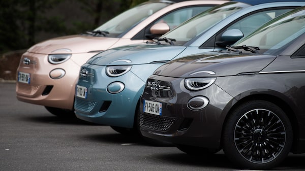 Moody’s rebaja a Stellantis al último escalón de grado de inversión Moody’s rebaja a Stellantis al último escalón de grado de inversión