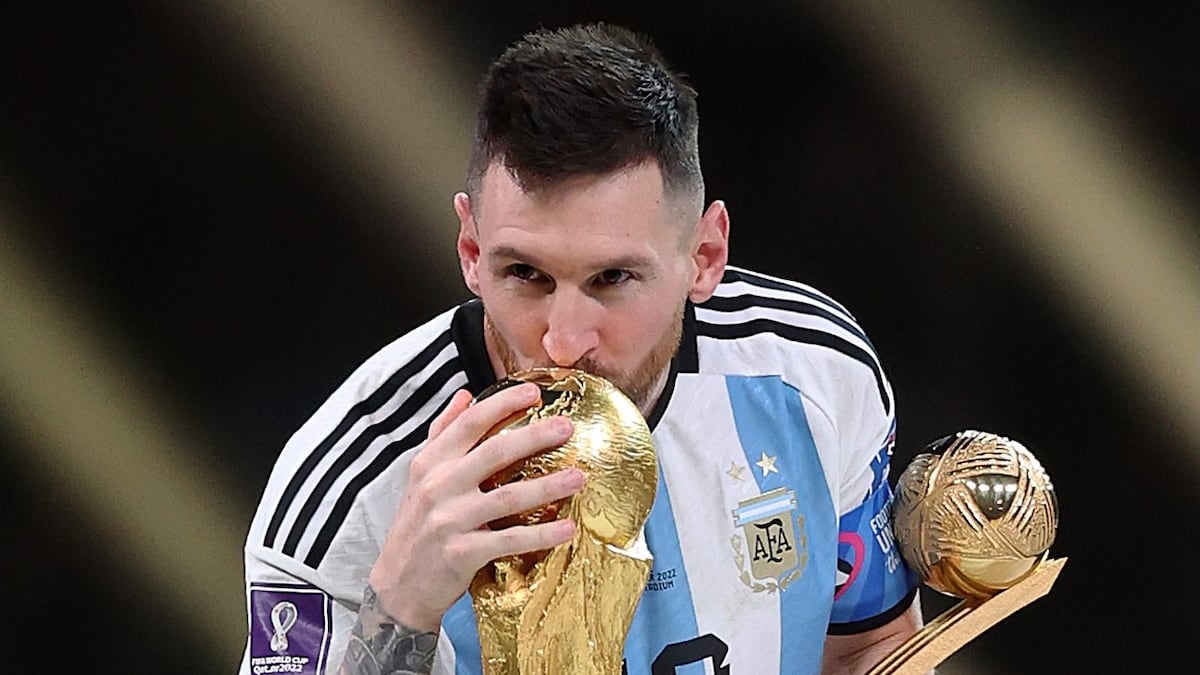 Messi se retira de la Selección Argentina: los números detrás de su legado y una marca en expansión