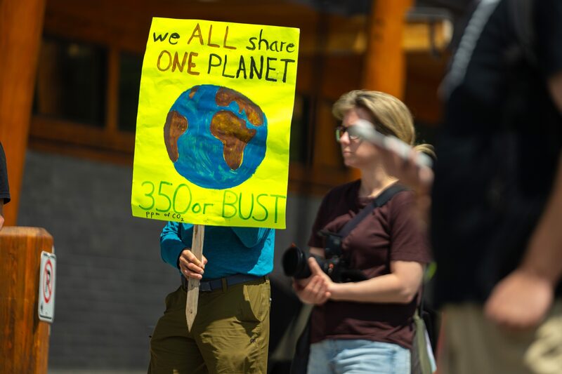 La Cumbre de este año se enfrenta a un protagonismo perdido y a la ausencia del mayor emisor mundial y de la historia, Estados Unidos. La Cumbre de este año se enfrenta a un protagonismo perdido y a la ausencia del mayor emisor mundial y de la historia, Estados Unidos.