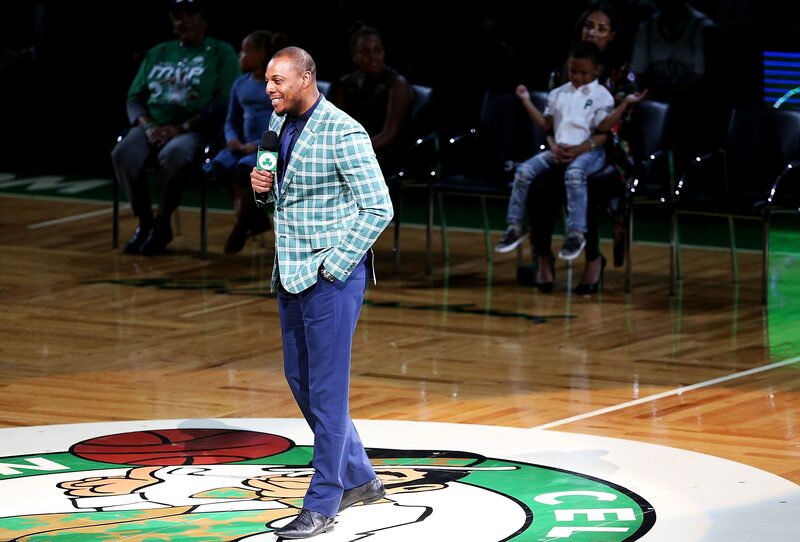 Paul Pierce Paul Pierce