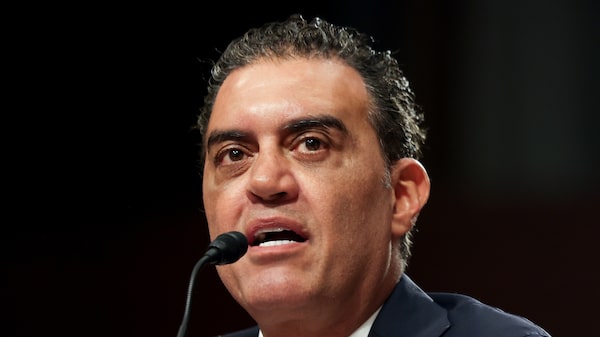 Funcionarios de Trump se reúnen con Anthropic para discutir los riesgos de seguridad de la IA Funcionarios de Trump se reúnen con Anthropic para discutir los riesgos de seguridad de la IA